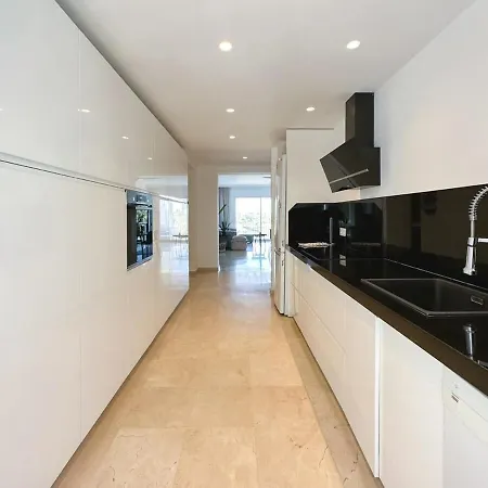 Rooftop Penthouse La Quinta Outdoor Kitchen Wifi