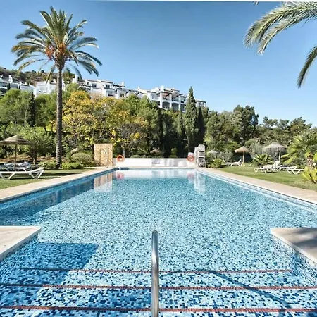 Rooftop Penthouse La Quinta Outdoor Kitchen Wifi Benahavis