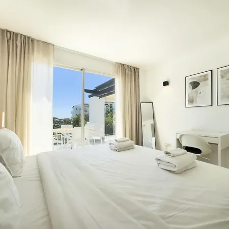 Rooftop Penthouse La Quinta Outdoor Kitchen Wifi Apartment Benahavis