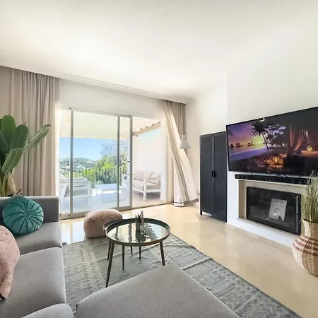 Apartment Rooftop Penthouse La Quinta Outdoor Kitchen Wifi *