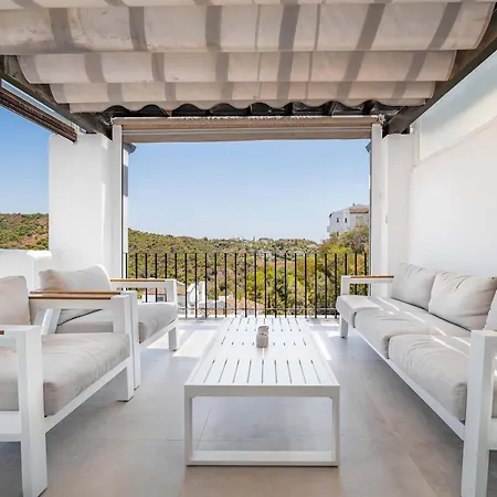 Rooftop Penthouse La Quinta Outdoor Kitchen Wifi